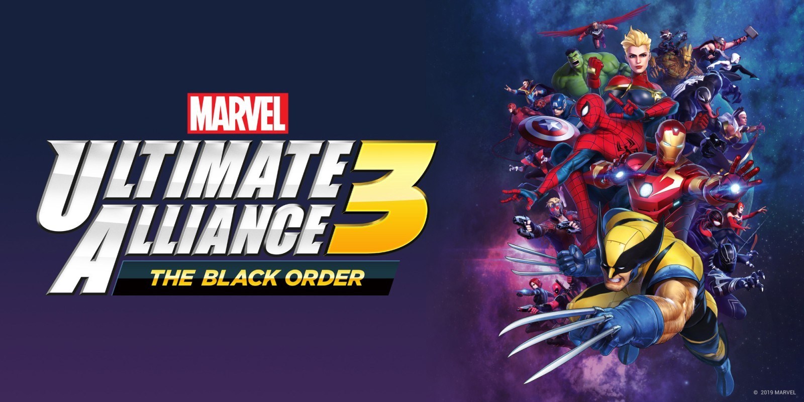 Marvel ultimate alliance gameplay xbox one