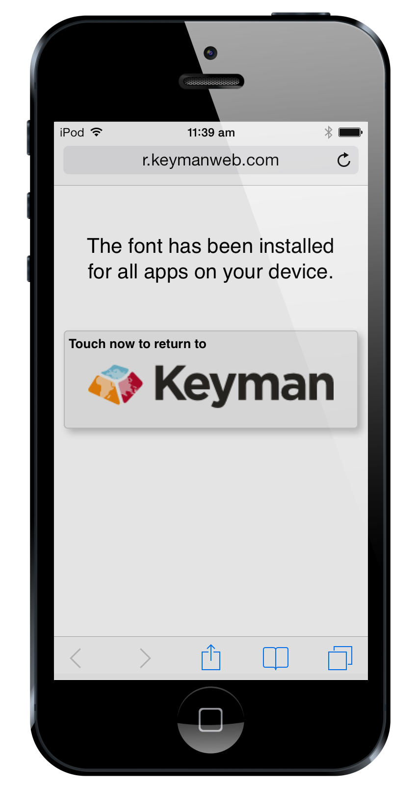 Tavultesoft Keyman 6.0